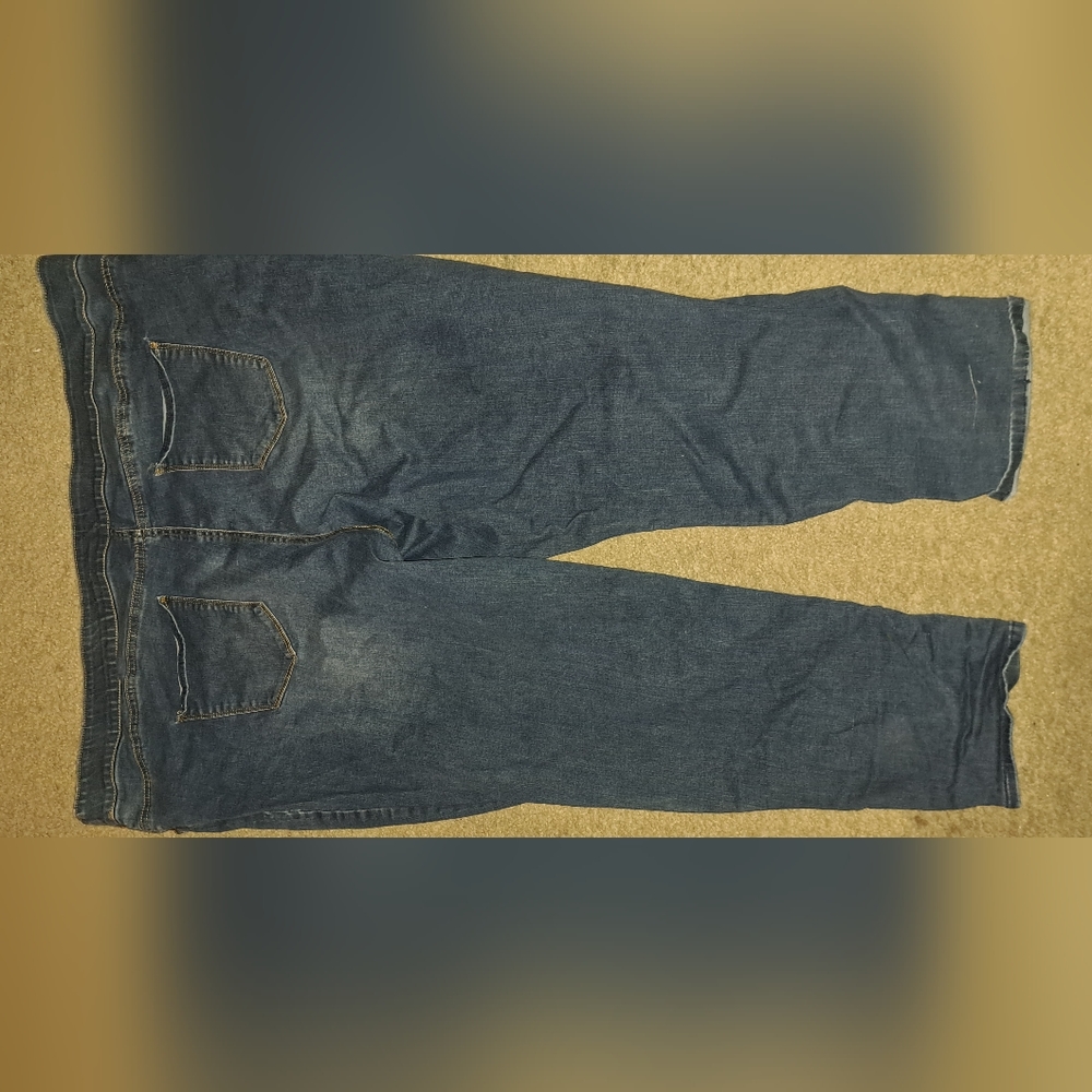 Croft and Borrow Plus size Jeans